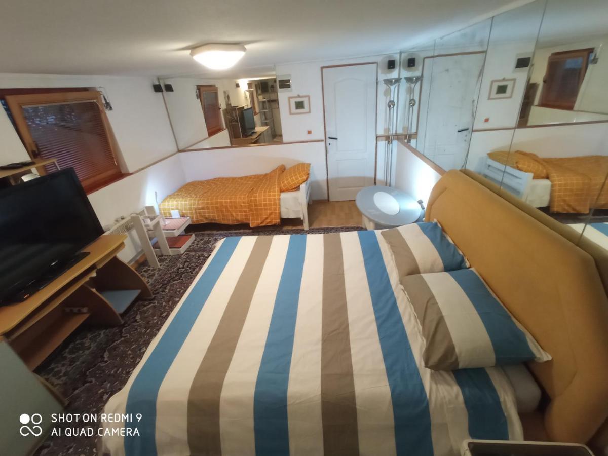 Bolero Apartman Saraievo Exterior foto