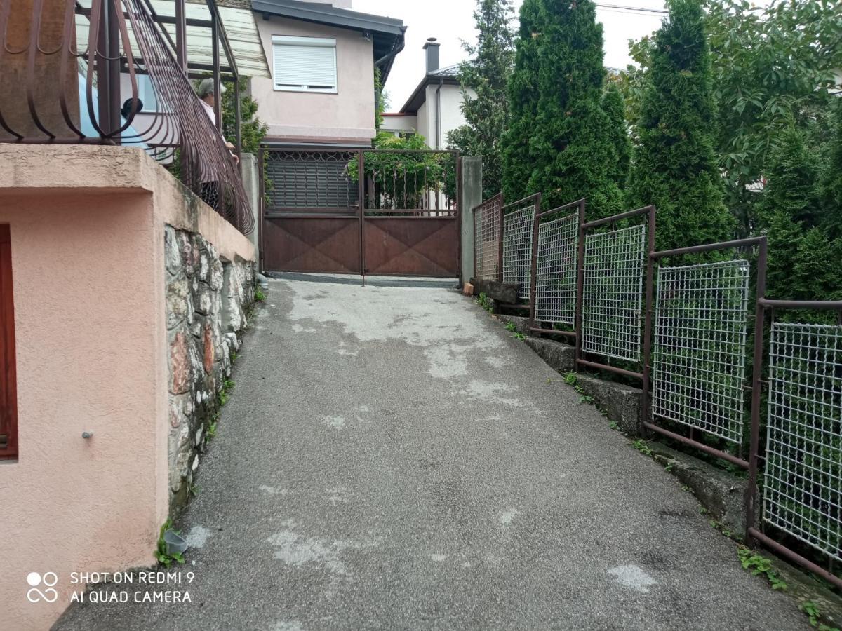 Bolero Apartman Saraievo Exterior foto
