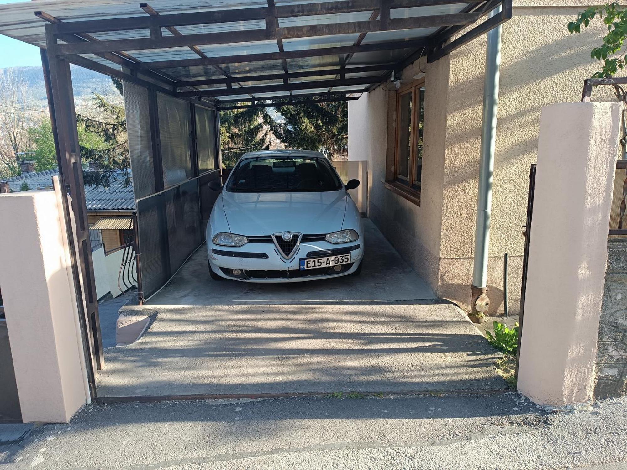 Bolero Apartman Saraievo Exterior foto
