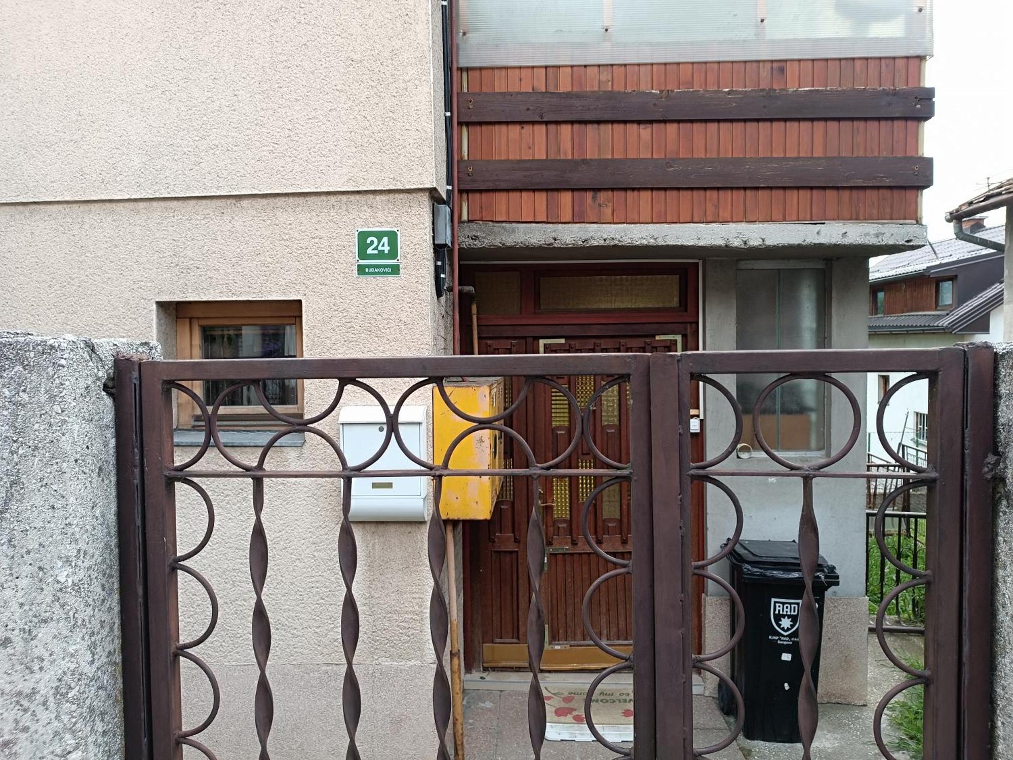 Bolero Apartman Saraievo Exterior foto