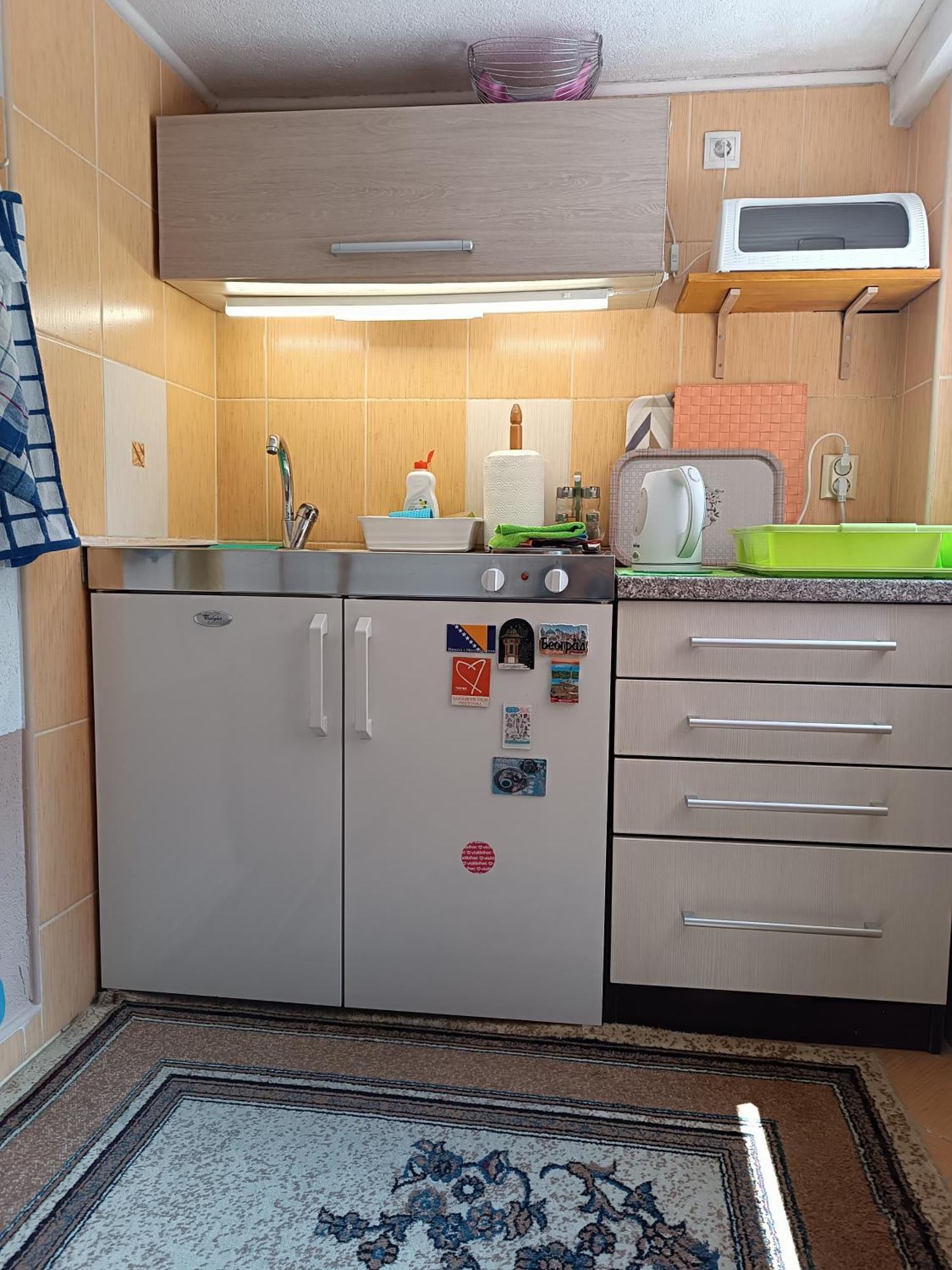 Bolero Apartman Saraievo Exterior foto