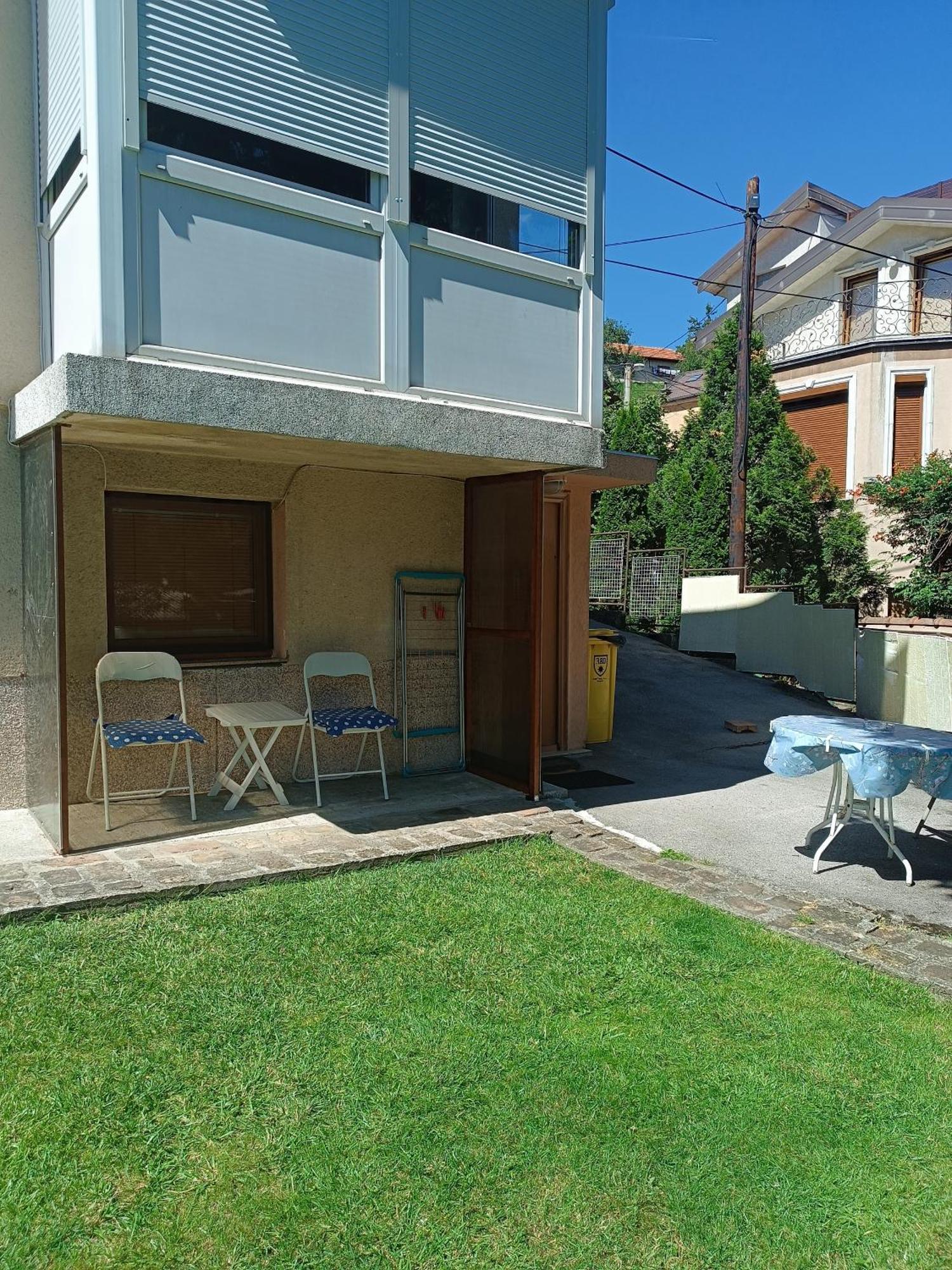 Bolero Apartman Saraievo Exterior foto