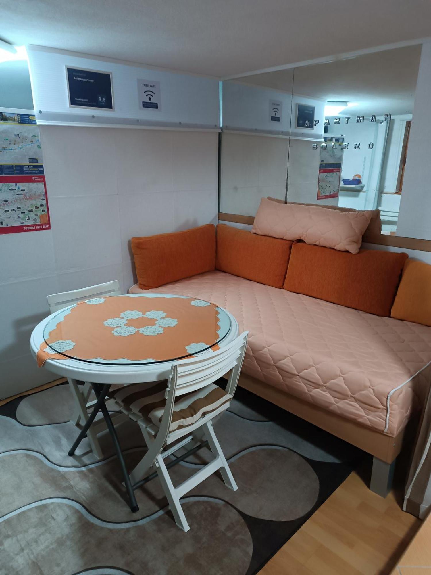 Bolero Apartman Saraievo Exterior foto